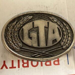 GTA buckle